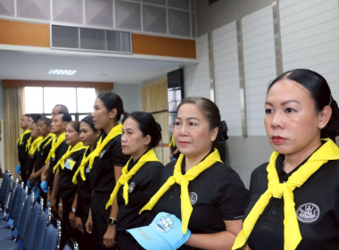  รวมพลังจิตอาสา น้อมรำลึกในพระมหากรุณาธิคุณ ... พารามิเตอร์รูปภาพ 6